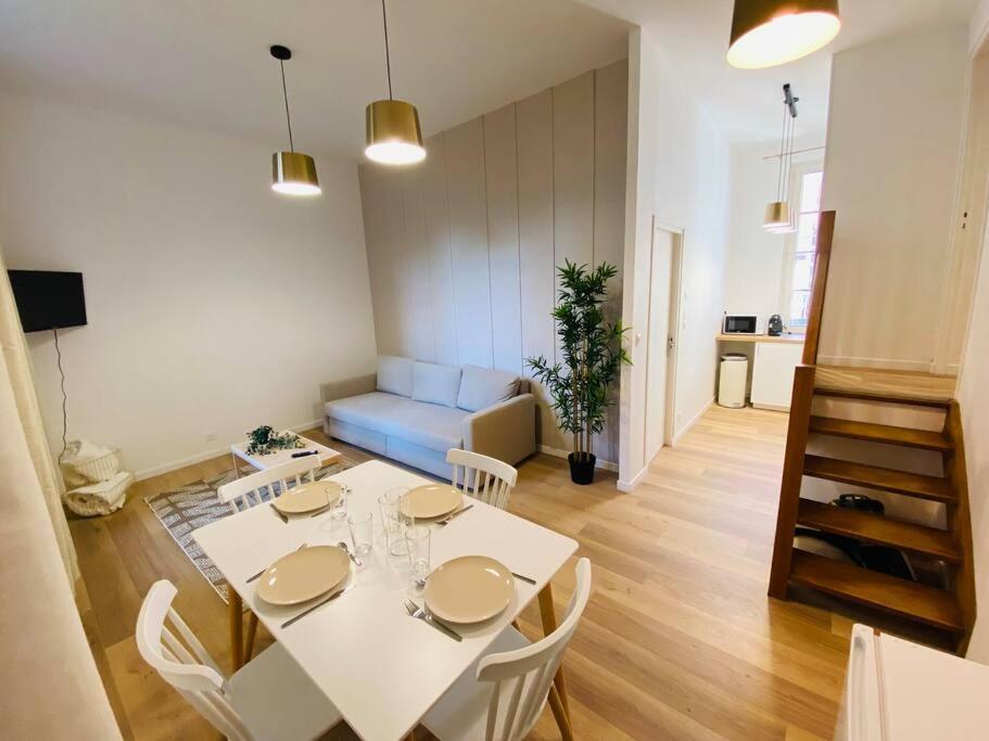 Les Deux Anges Apartment รูออง ภายนอก รูปภาพ