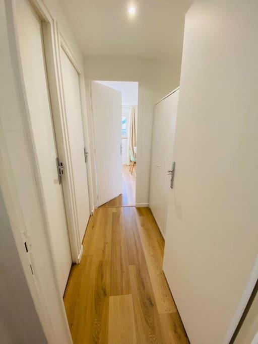 Les Deux Anges Apartment รูออง ภายนอก รูปภาพ