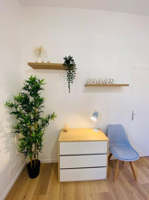 Les Deux Anges Apartment รูออง ภายนอก รูปภาพ